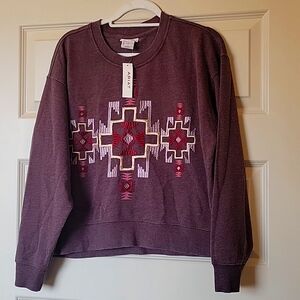 Womens Ariat Sweatshirt